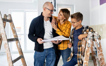 Renovierung zu Hause planen